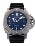 Pre-Owned Panerai Submersible Watch